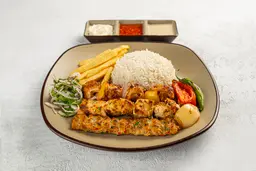 مشكل دجاج
